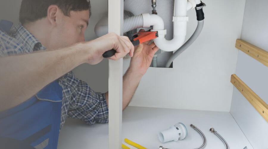 Local annual plumbing maintenance in Carson, WA