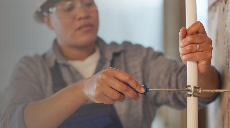 Professional annual plumbing maintenance services in Carson, WA